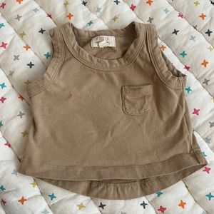 The simple folk tank